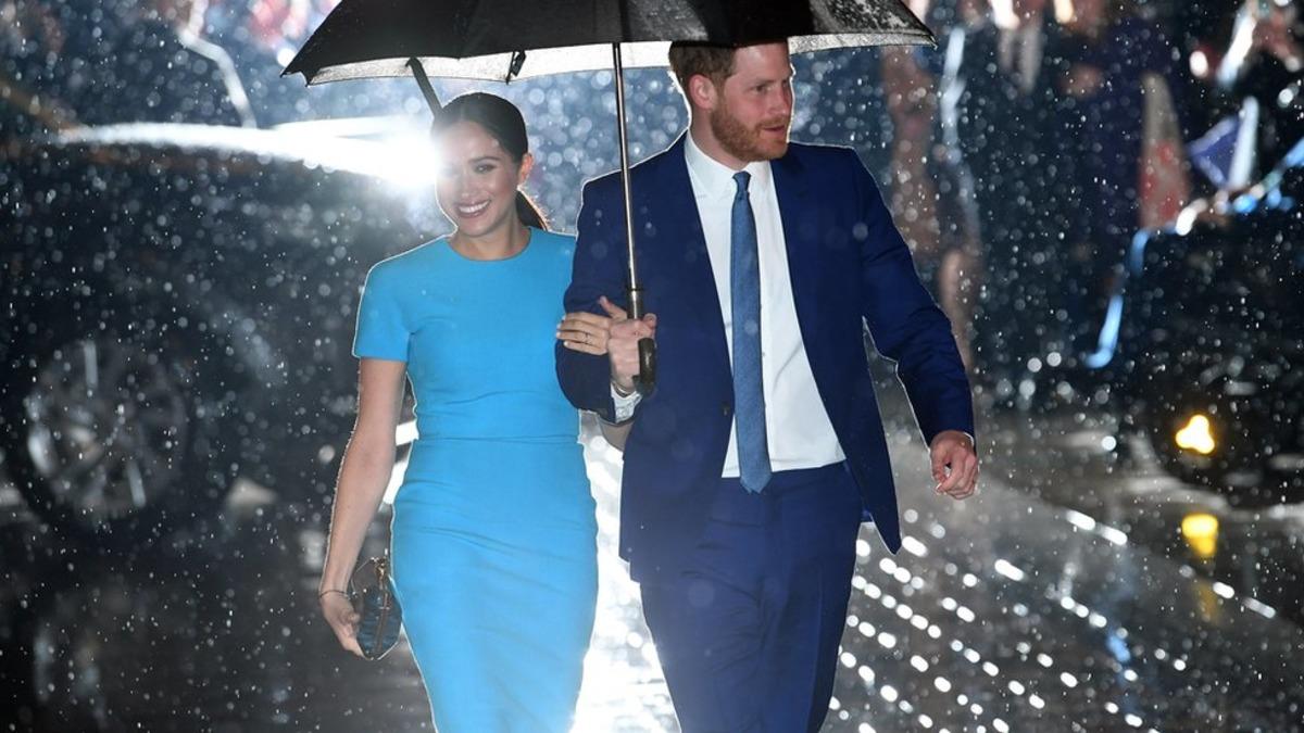 Harry ve Meghan’ın yeni hayatında okul krizi 1