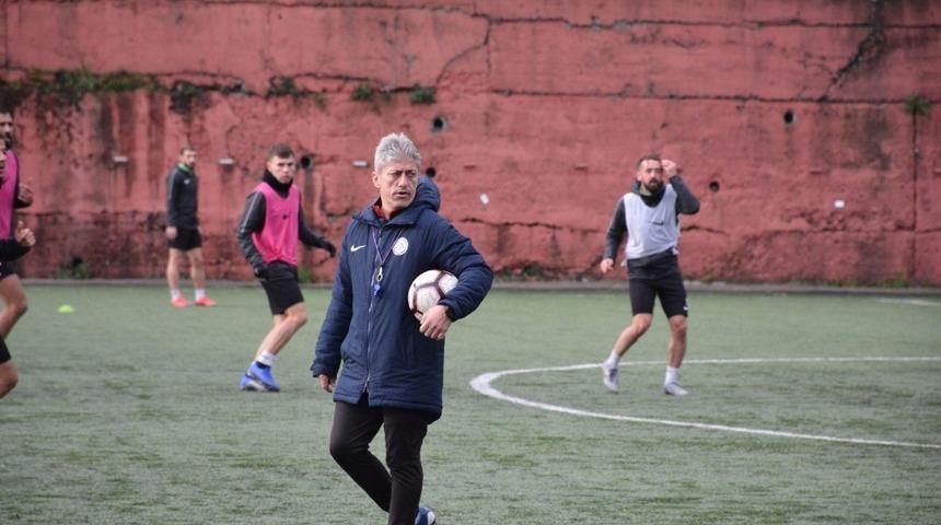 Maltepespor, Ereğlili Gültekin’e emanet