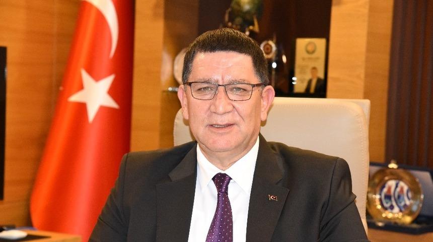 AESOB Başkanı  Dere: “ Her türlü çabayı birlik ve beraberlik içerisinde göstermeliyiz”