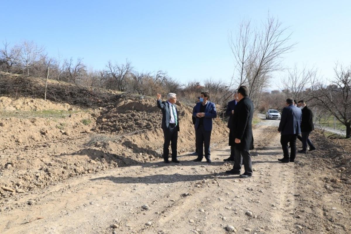 Battalgazi&rsquo;deki sorunlar &ccedil;&ouml;z&uuml;ms&uuml;z bırakılmıyor