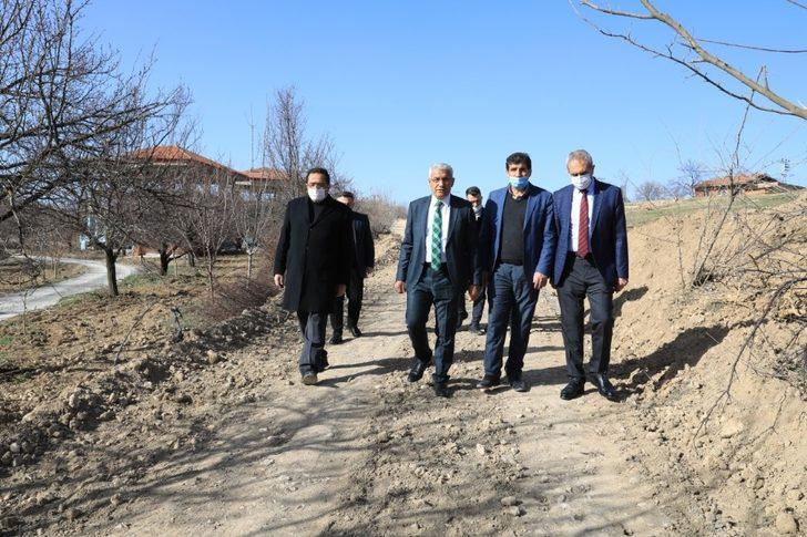 Battalgazi’deki sorunlar çözümsüz bırakılmıyor G2