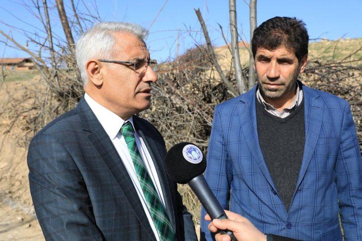 Battalgazi’deki sorunlar çözümsüz bırakılmıyor G3