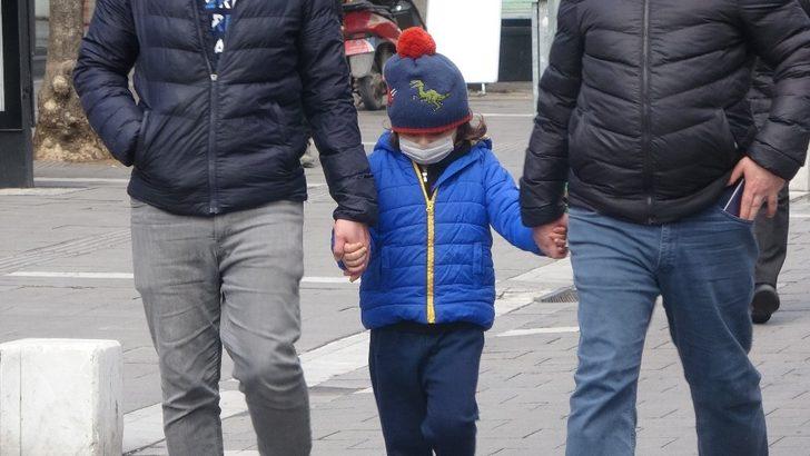 Uşak rehavete kapılmadı, caddeler boş kaldı G4