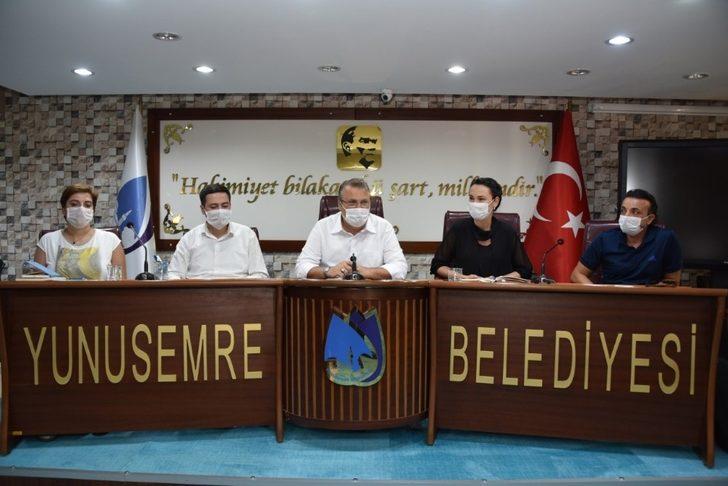 Yunusemre’de yönetime kadın dokunuşu G3