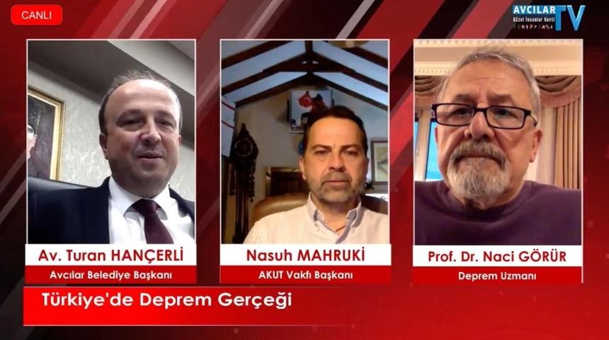 Başkan Han&ccedil;erli: &ldquo;Hedefimiz bu yıl i&ccedil;erisinde 10 bin konutun kentsel d&ouml;n&uuml;ş&uuml;me girmesi&rdquo;