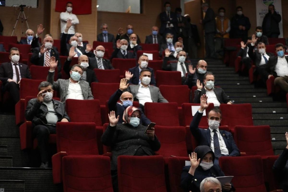 Mecliste 56 g&uuml;ndem maddesi karara bağlanacak