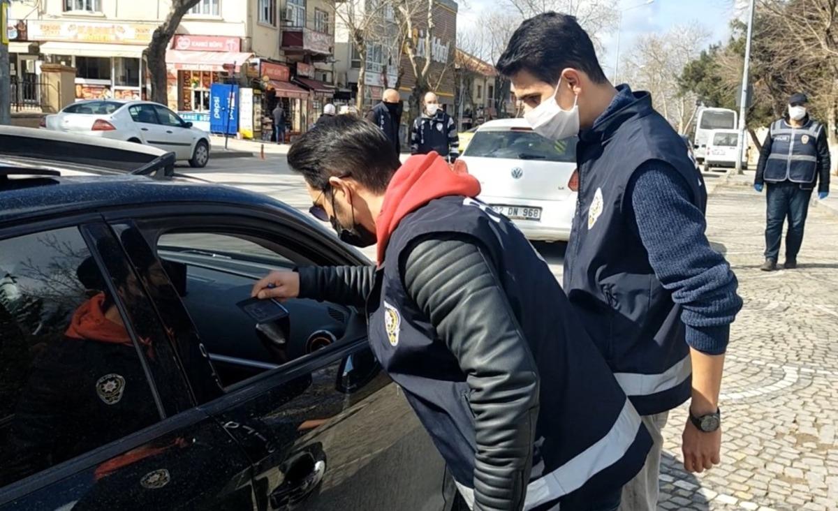 Edirne&rsquo;de korkutan vaka artışı, denetimler sıklaştırıldı