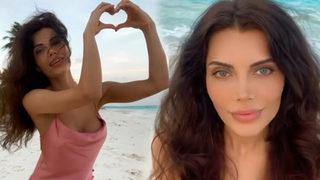 Ceren Hindistan'dan fakir sevgili yanıtı! Tepki çekti