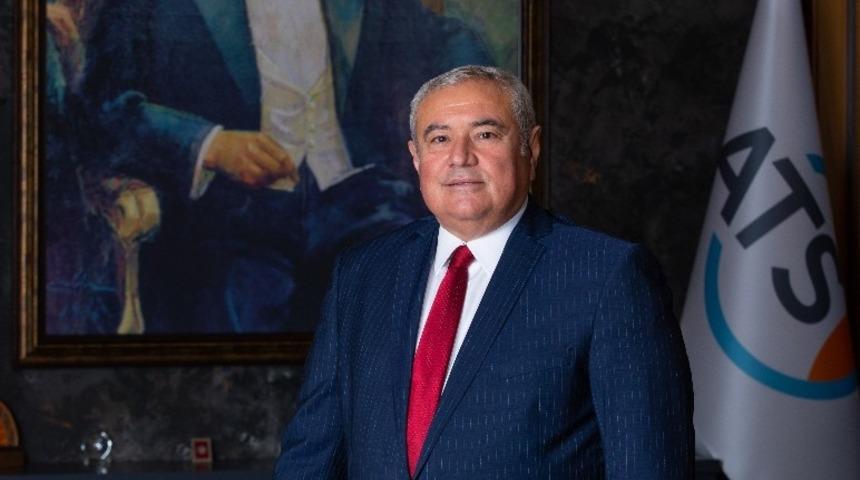 ATSO Başkanı &Ccedil;etin: &ldquo; Kadınlarımızın rol&uuml;n&uuml; hayatın her alanında arttırmalıyız&rdquo;