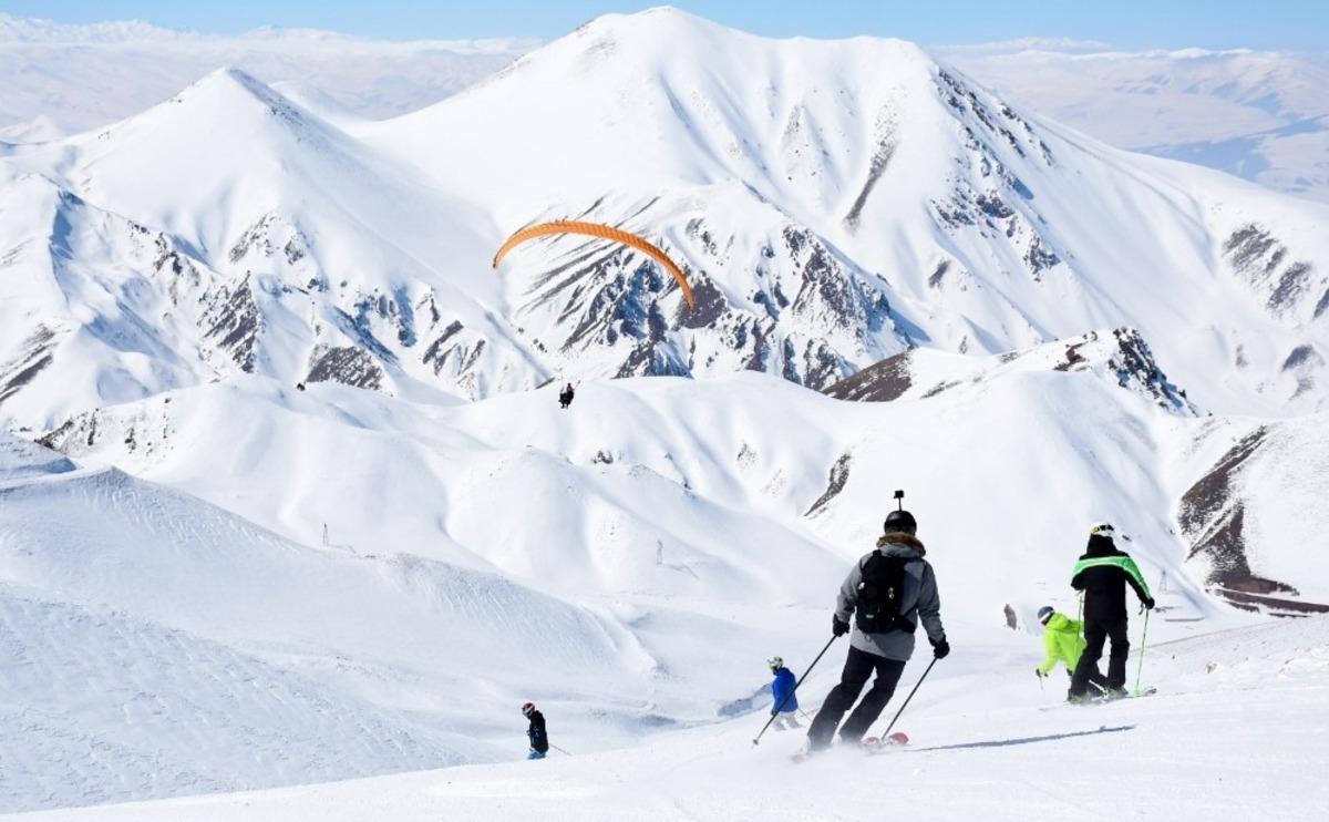 &lsquo;D&uuml;nya&rsquo;nın g&ouml;z&uuml; Paland&ouml;ken&rsquo;deydi