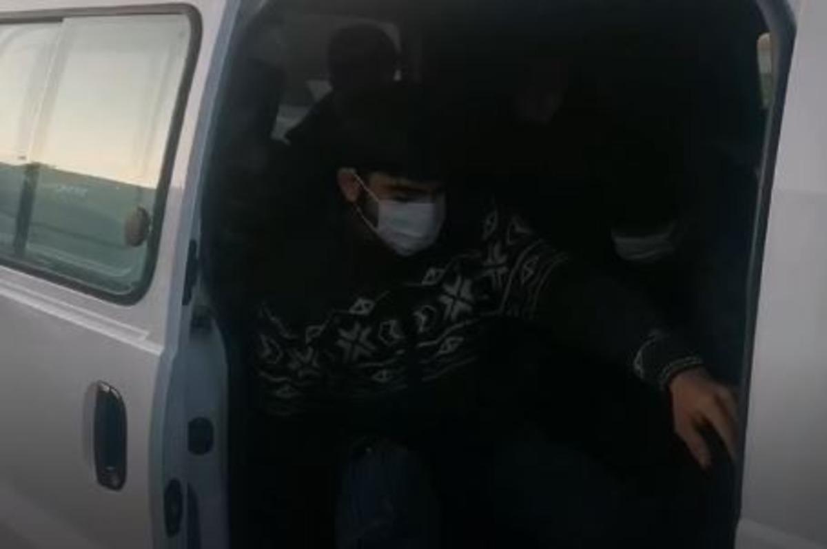 Korona vir&uuml;s denetiminde panelvandan 13 kişi &ccedil;ıktı