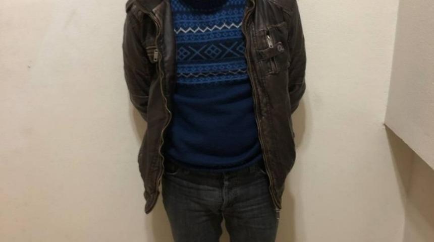 Toplam 19 yıl kesinleşmiş cezası bulunan şahıs yakalandı