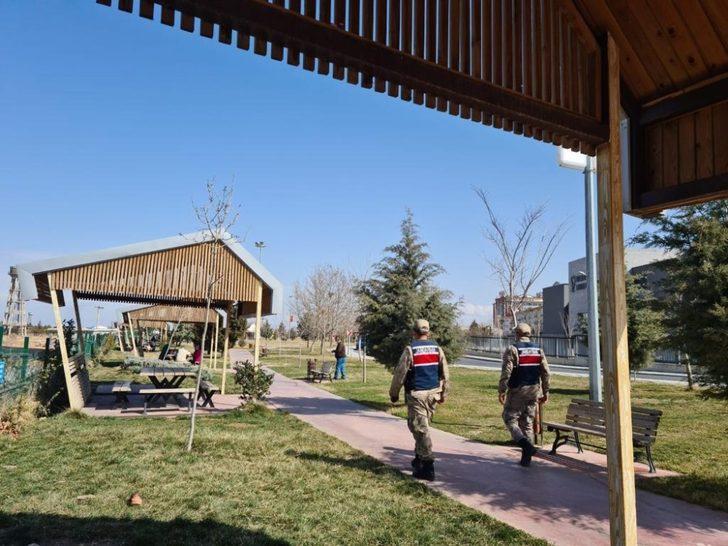 Jandarma’dan mesire alanları ve pazarlarda korona denetimi G1