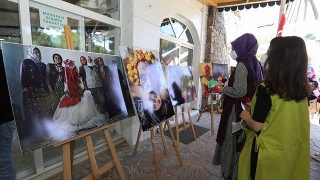 Buca Belediyesinden 8 Mart Dünya Kadınlar Günü sergisi