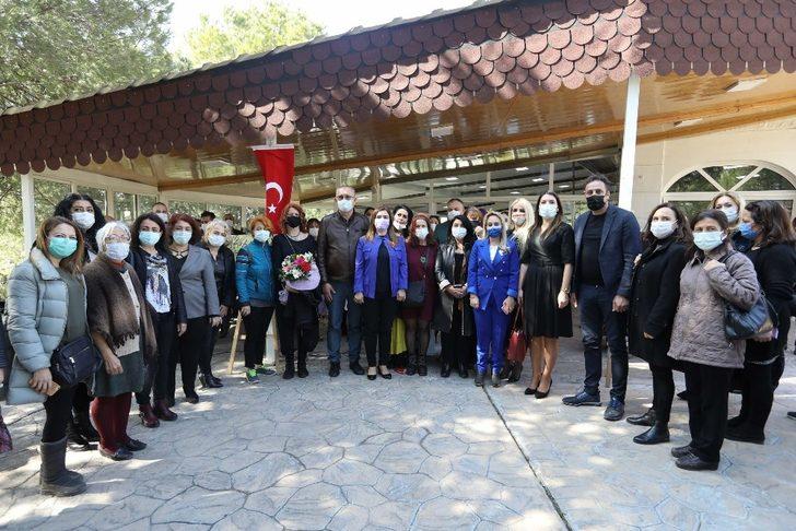 Buca Belediyesinden 8 Mart Dünya Kadınlar Günü sergisi G3