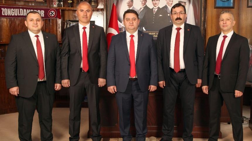 GMİS Yönetim Kurulu; “8 Mart Dünya Kadınlar Günü kutlu olsun”