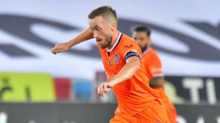 Başakşehir'de Visca 10 maç sonra kadroda