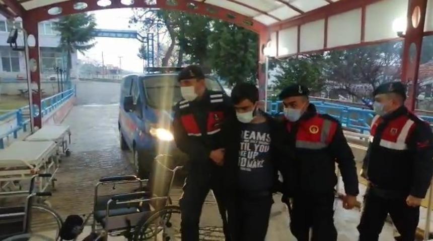 Eski eşini öldüren zanlı tutuklandı