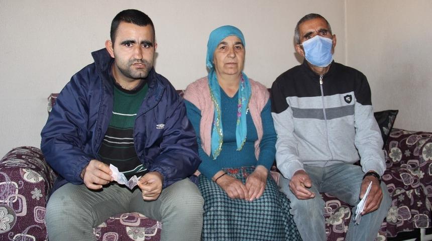 Annenin feryadı yürekleri dağladı: 'Çaldığınız paralar engelli çocuğumun geleceğiydi'