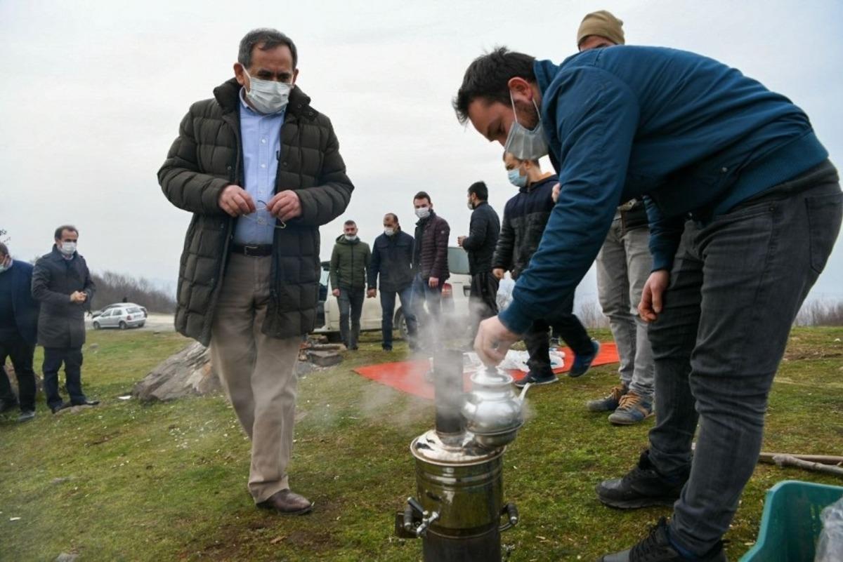 Başkan Demir: &ldquo;Samsun modern ve planlı bir kentleşme yolunda ilerliyor&rdquo;