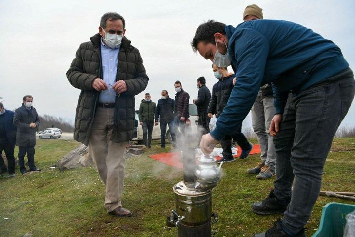 Başkan Demir: “Samsun modern ve planlı bir kentleşme yolunda ilerliyor” G1