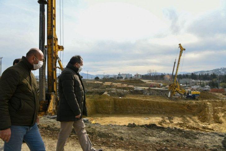 Başkan Demir: “Samsun modern ve planlı bir kentleşme yolunda ilerliyor” G2