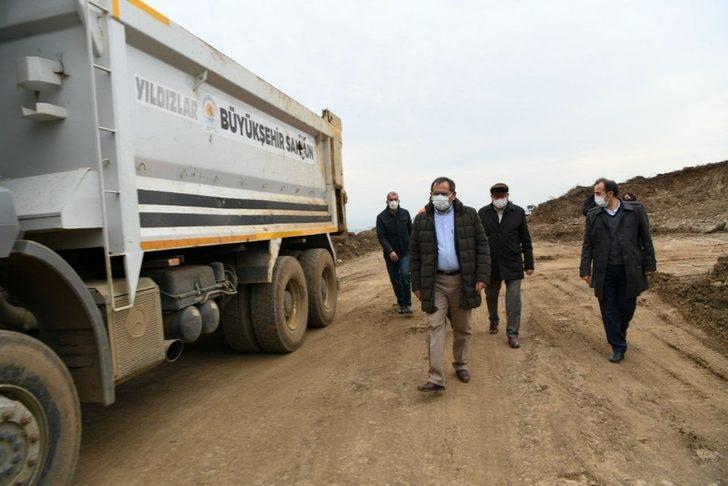 Başkan Demir: “Samsun modern ve planlı bir kentleşme yolunda ilerliyor” G3