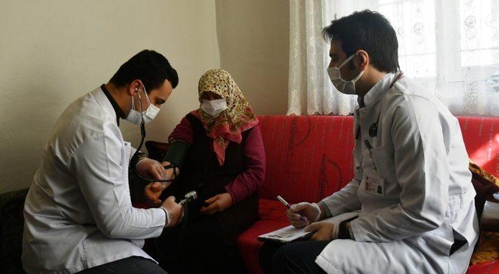 Yaşlı ve kronik hastalar ‘Evde Sağlık’tan memnun G2