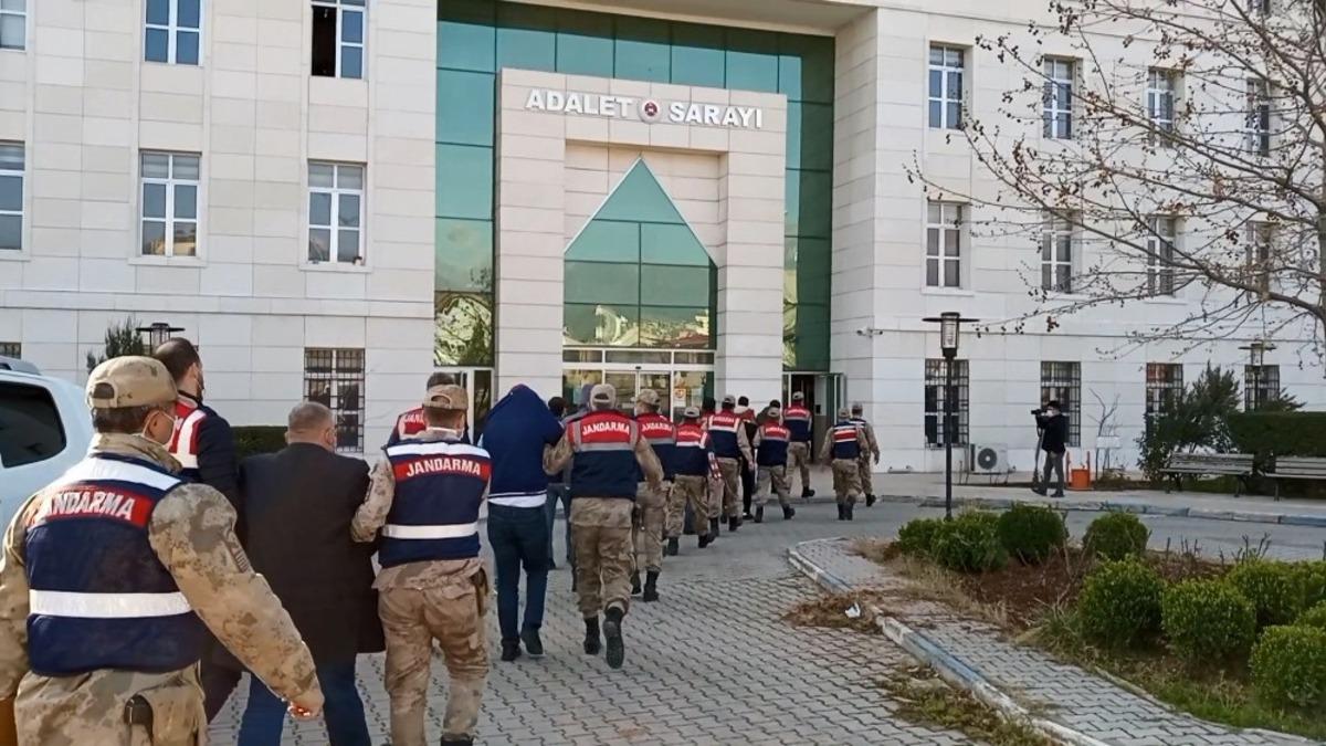 Hatay&rsquo;da tefecilere "bahar" operasyonu