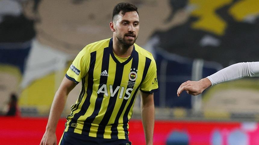 Sinan Gümüş 13 maç sonra 11'de