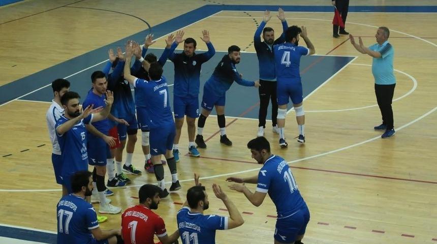 Develi Belediyespor, deplasmanda yenildi ama Play-Off hakkını elde etti