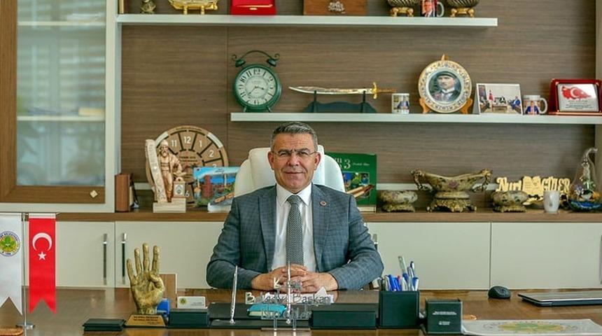 Başkan G&uuml;ler; Kadınlarımız aynı zamanda gelecek nesillerin mimarlarıdır