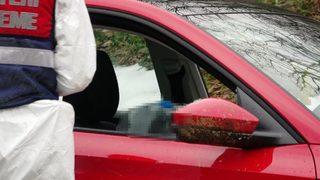 İki gündür kayıp olarak aranan makine mühendisi, ormanlık alanda ölü bulundu