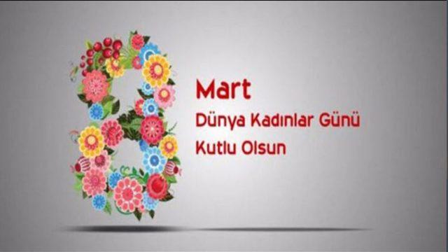8 Mart Emekçi Kadınlar Günü mesajları | Resimli ve videolu Kadınlar Günü mesajları ve sözleri