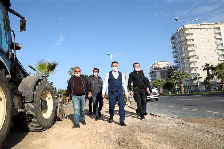 Başkan Yücel’den bisiklet yolu müjdesi G1