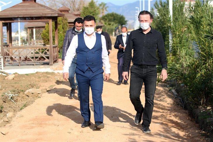 Başkan Yücel’den bisiklet yolu müjdesi G4