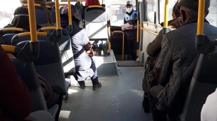 Vakaların arttığı kentte belediye başkanından uyarı: