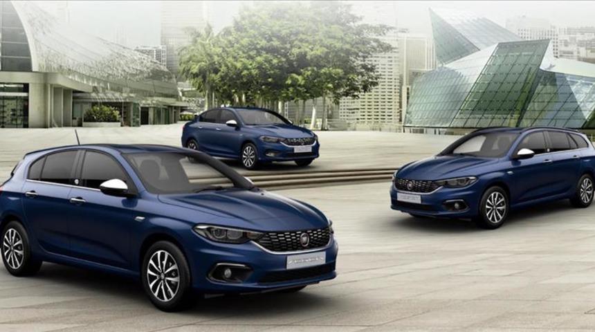Fiat Egea fiyatları ne kadar? Fiat Egea 2021 fiyat listesi