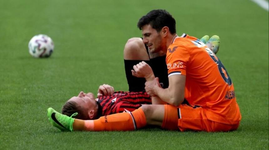 Medipol Başakşehir, sonunda galibiyeti buldu!