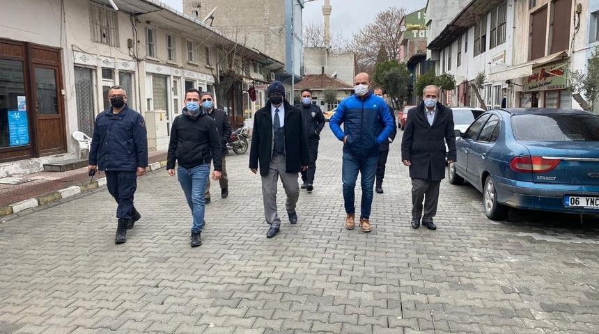 Kargı&rsquo;da denetimler hafta sonu da devam etti