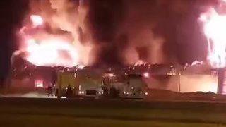 Suriye'de rejimin kontrolündeki Hama'da patlama: 18 ölü