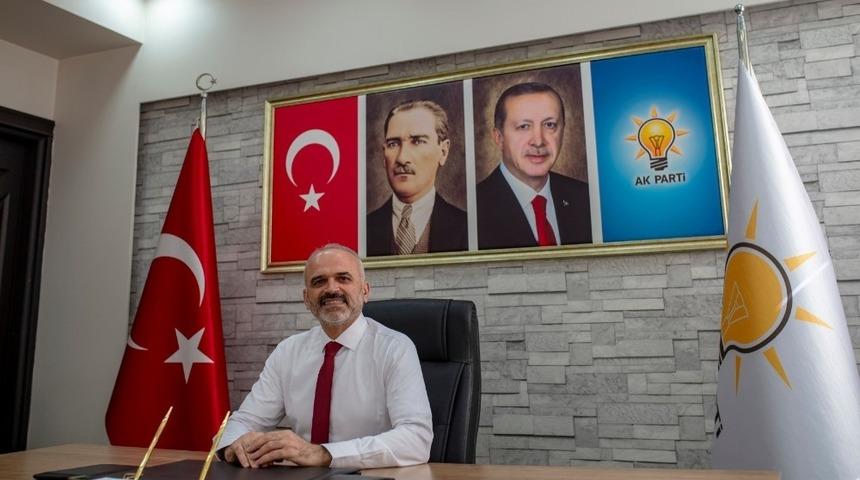 AK Parti Efeler İl&ccedil;e Başkanı Elbir, "Kadınlarımız, geleceğin teminatı toplumun temel taşıdır"
