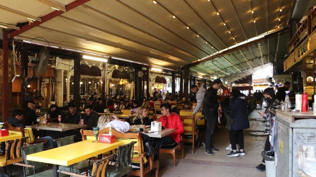 Denizli&rsquo;de kafe ve restoranlara sıkı denetim