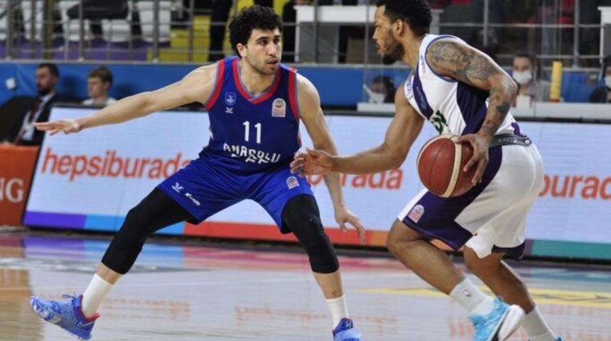 Anadolu Efes bu sezon ilk kez yenildi!