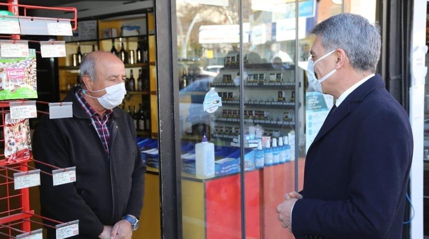 Tunceli Valisi &Ouml;zkan uyardı:&rdquo;G&ouml;r&uuml;len vaka sayıları yeni bir yayılma s&uuml;recine işaret etmektedir&rdquo;