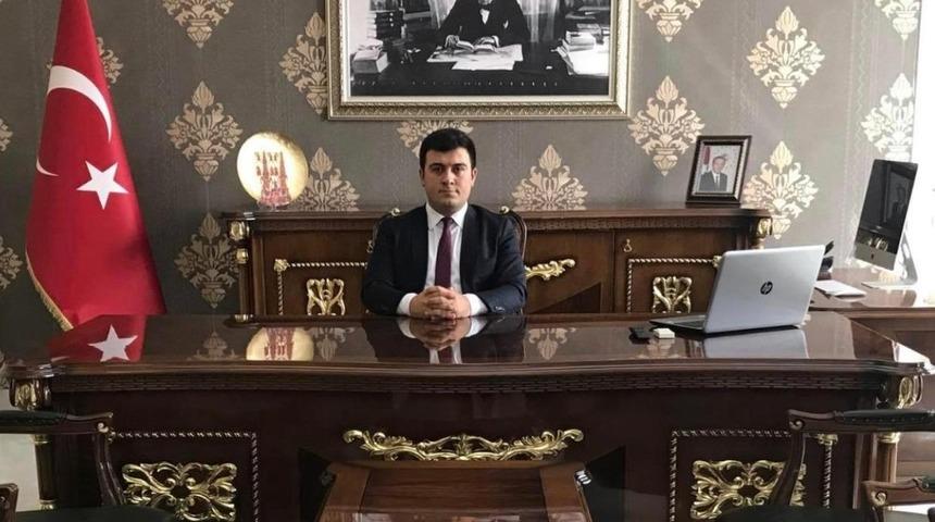 Horasan Kaymakamı Dertlioğlu&rsquo;ndan 8 Mart mesajı