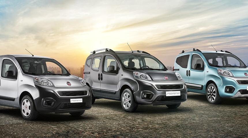Fiat Fiorino 2021 fiyatları ne kadar? 116.900 TL’den başlayan fiyatlarla!
