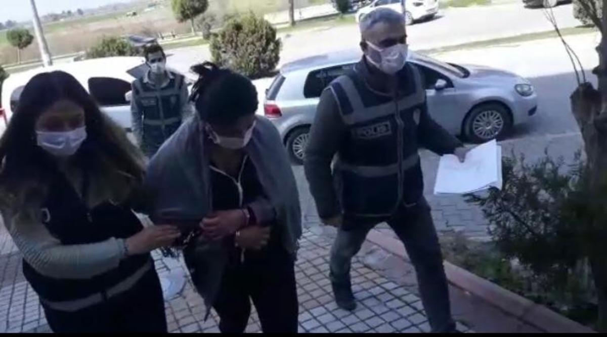 Erkek arkadaşı ile plan yapıp kocasını evinde vurdurttu