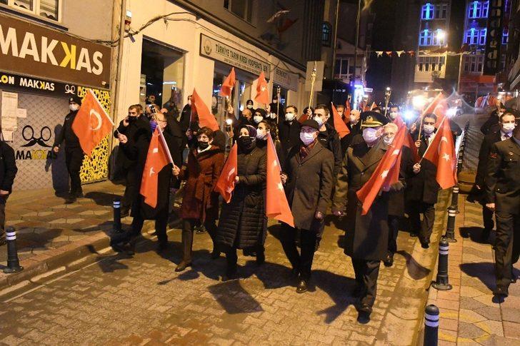 Artvin’de sessiz fener alayı G3