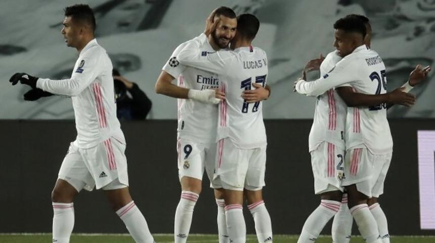 Maç Sonucu | Atletico Madrid 1-1 Real Madrid 